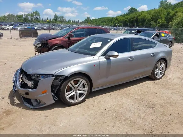 WAU22AFC1HN007741 2017 AUDI A7 - Image 2