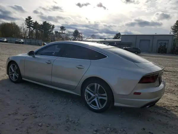 WAU22AFC1HN011109 2017 AUDI A7 - Image 2
