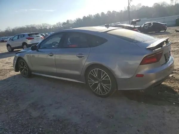 WAU22AFC1HN040500 2017 AUDI A7 - Image 2