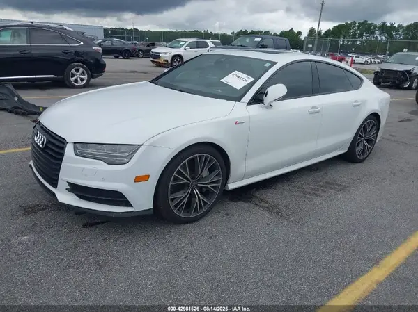 WAU22AFC1HN053389 2017 AUDI A7 - Image 2