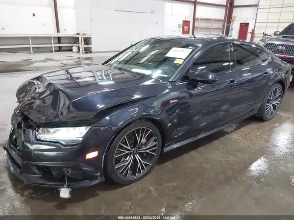 WAU22AFC2HN043194 2017 AUDI A7 - Image 2