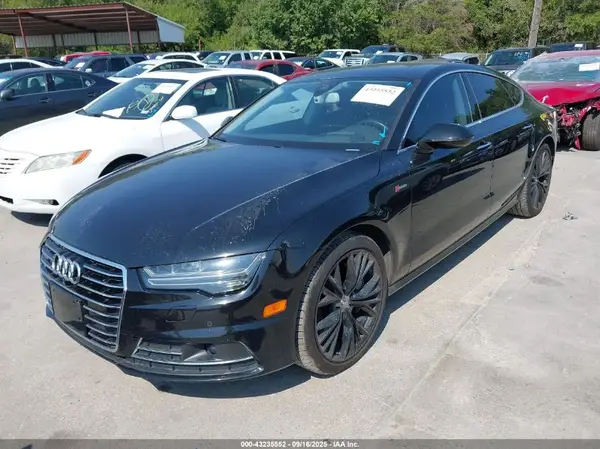 WAU22AFC2HN055040 2017 AUDI A7 - Image 2