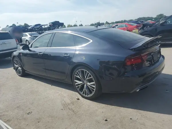 WAU22AFC2HN106875 2017 AUDI A7 - Image 2