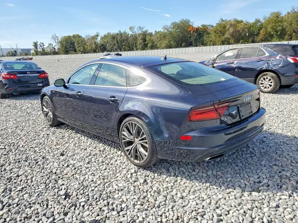 WAU22AFC2HN109016 2017 AUDI A7 - Image 2