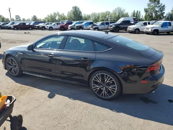 WAU22AFC2HN114748 2017 AUDI A7 - Image 2