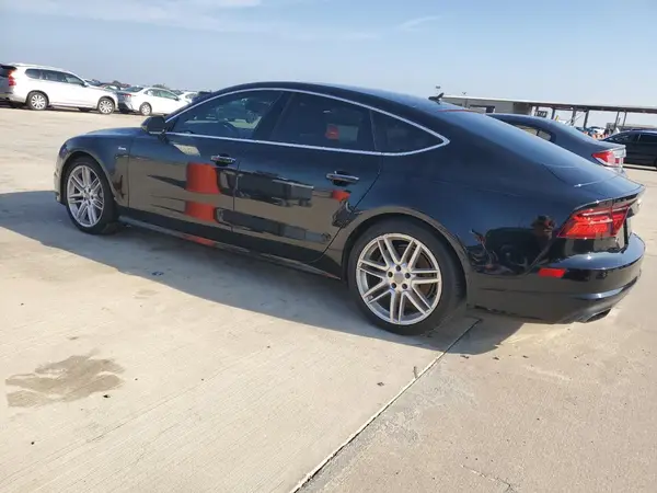 WAU22AFC3HN007501 2017 AUDI A7 - Image 2