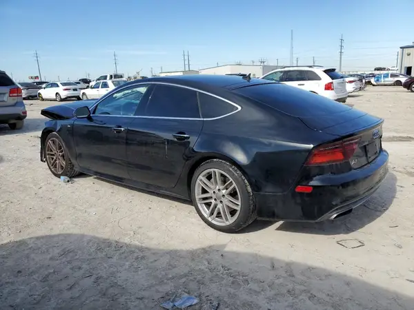 WAU22AFC3HN028672 2017 AUDI A7 - Image 2