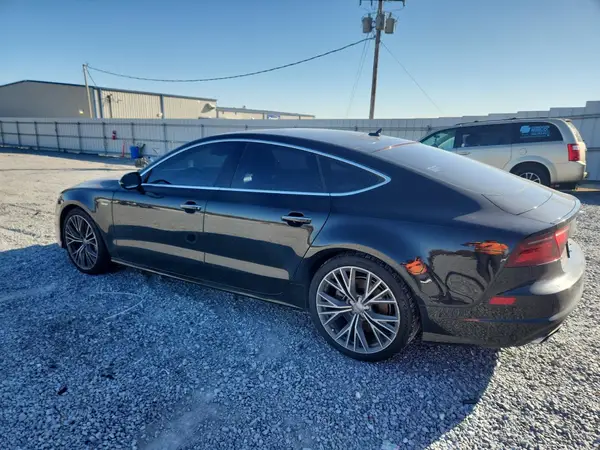 WAU22AFC3HN051501 2017 AUDI A7 - Image 2