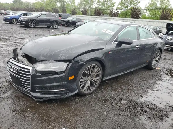 WAU22AFC3HN061428 2017 AUDI A7 - Image 1