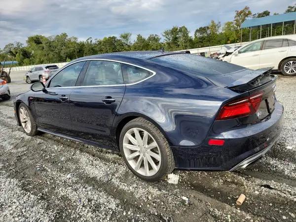 WAU22AFC3HN062868 2017 AUDI A7 - Image 2