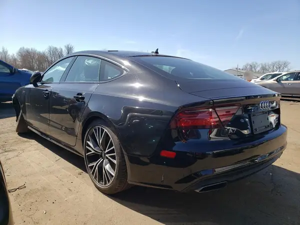 WAU22AFC3HN067116 2017 AUDI A7 - Image 2