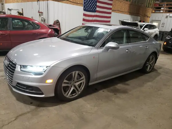 WAU22AFC3HN080061 2017 AUDI A7 - Image 1