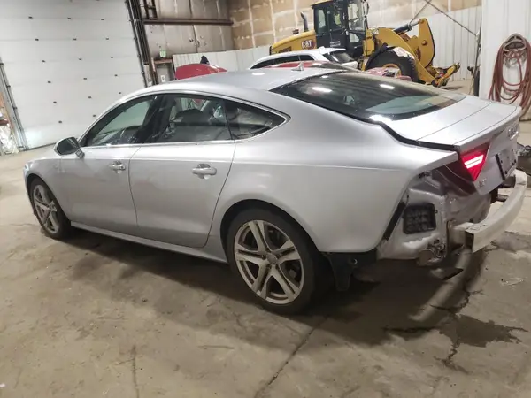 WAU22AFC3HN080061 2017 AUDI A7 - Image 2
