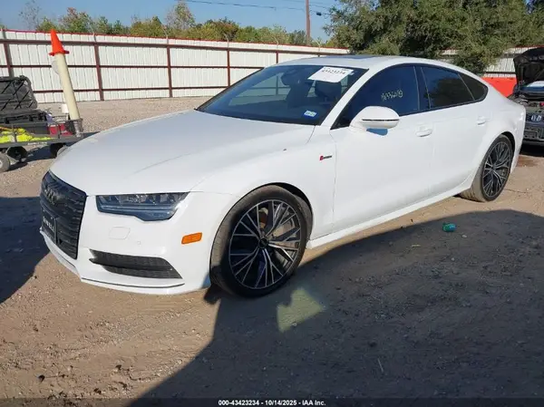 WAU22AFC3HN083350 2017 AUDI A7 - Image 2