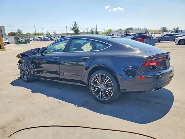 WAU22AFC3HN134183 2017 AUDI A7 - Image 2