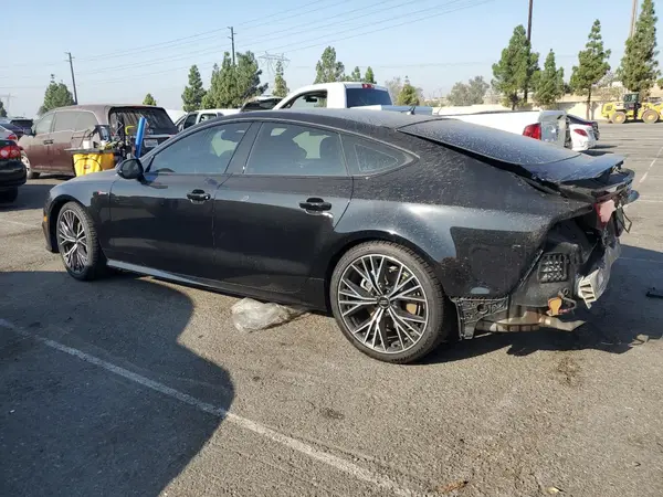 WAU22AFC4HN026168 2017 AUDI A7 - Image 2