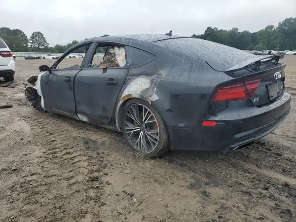 WAU22AFC4HN031676 2017 AUDI A7 - Image 2