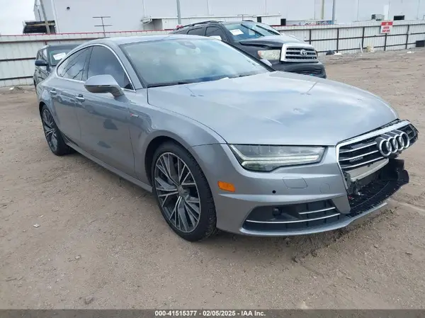 WAU22AFC4HN046176 2017 AUDI A7 - Image 1