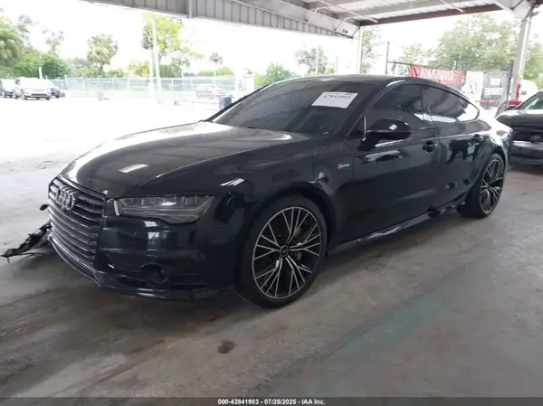 WAU22AFC4HN108417 2017 AUDI A7 - Image 2