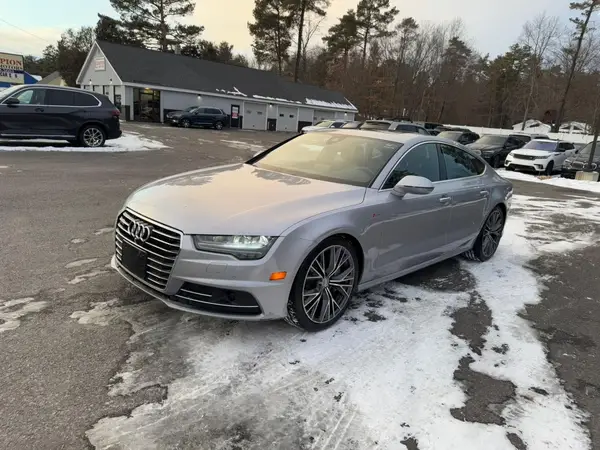 WAU22AFC5HN004714 2017 AUDI A7 - Image 1