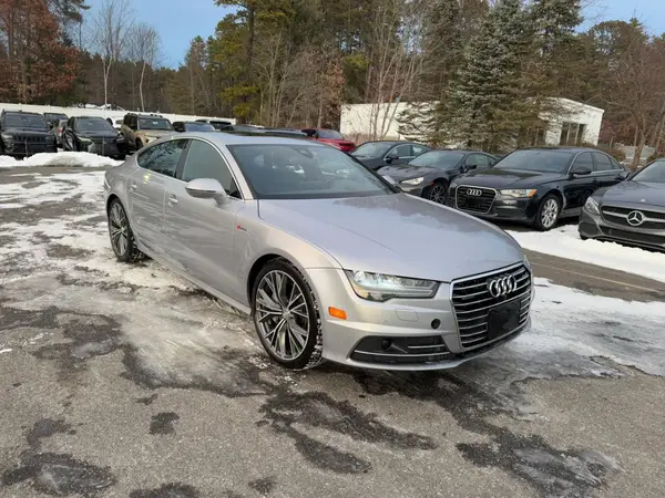 WAU22AFC5HN004714 2017 AUDI A7 - Image 2