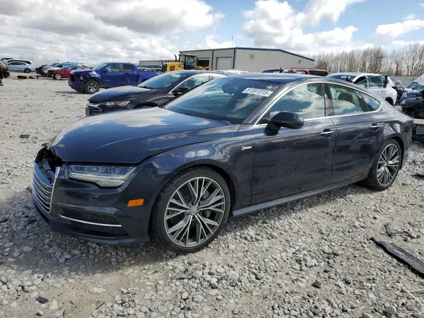 WAU22AFC5HN026275 2017 AUDI A7 - Image 1