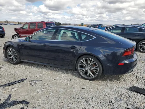 WAU22AFC5HN026275 2017 AUDI A7 - Image 2