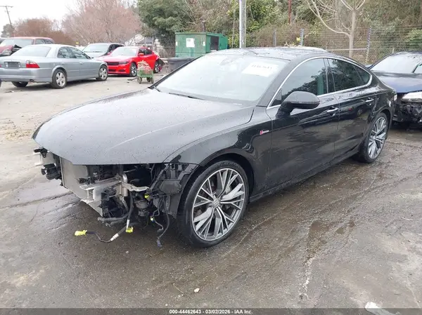WAU22AFC5HN047370 2017 AUDI A7 - Image 2