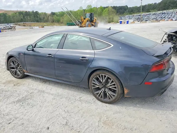 WAU22AFC5HN053038 2017 AUDI A7 - Image 2