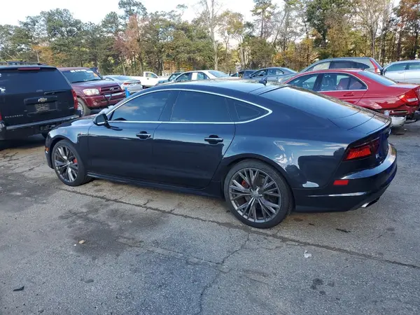 WAU22AFC5HN056313 2017 AUDI A7 - Image 2