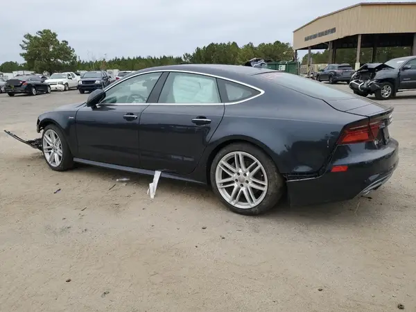 WAU22AFC5HN077114 2017 AUDI A7 - Image 2