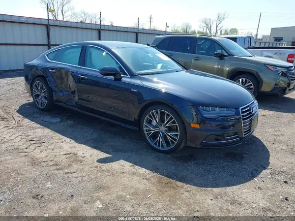 WAU22AFC5HN097458 2017 AUDI A7 - Image 1
