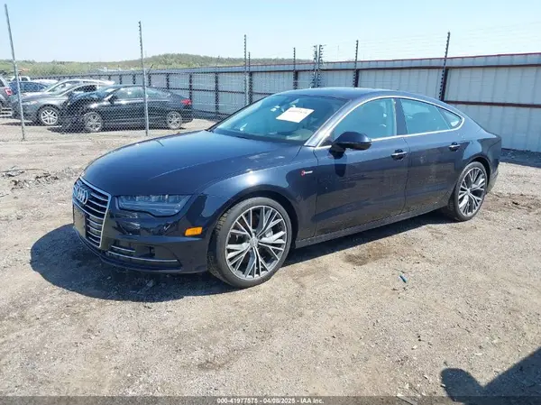WAU22AFC5HN097458 2017 AUDI A7 - Image 2