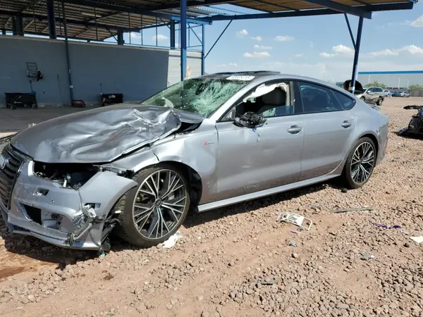 WAU22AFC5HN126778 2017 AUDI A7 - Image 1