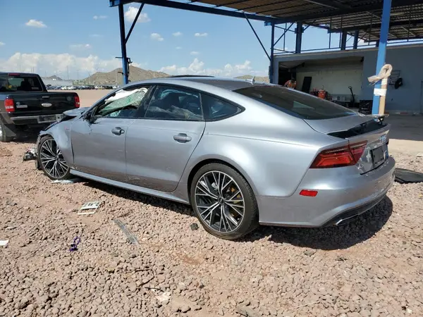 WAU22AFC5HN126778 2017 AUDI A7 - Image 2