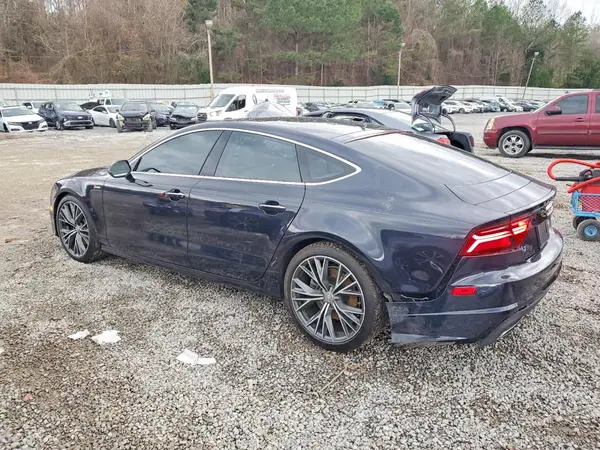 WAU22AFC5HN129390 2017 AUDI A7 - Image 2