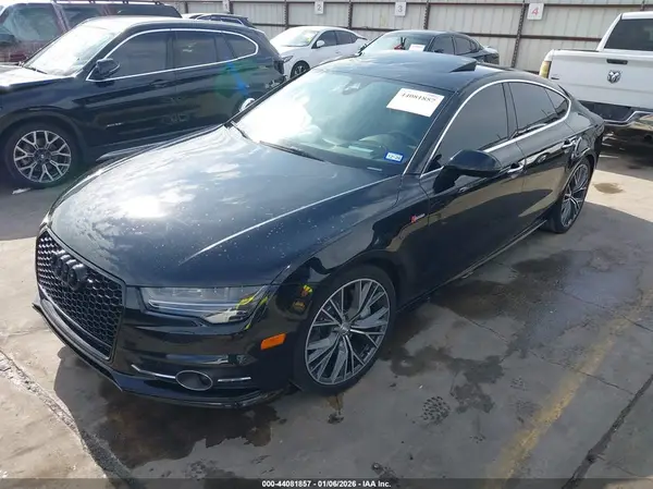 WAU22AFC6HN042839 2017 AUDI A7 - Image 2