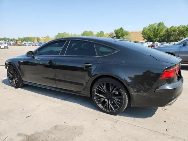 WAU22AFC6HN048575 2017 AUDI A7 - Image 2