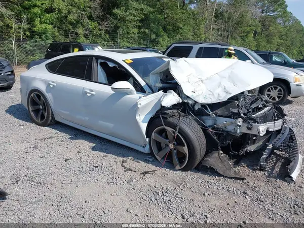 WAU22AFC6HN055333 2017 AUDI A7 - Image 1