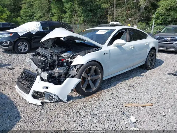 WAU22AFC6HN055333 2017 AUDI A7 - Image 2