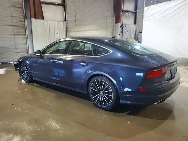 WAU22AFC6HN057020 2017 AUDI A7 - Image 2