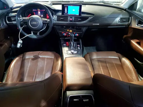 WAU22AFC6HN057020 2017 AUDI A7 - Image 8