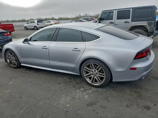 WAU22AFC6HN067580 2017 AUDI A7 - Image 2
