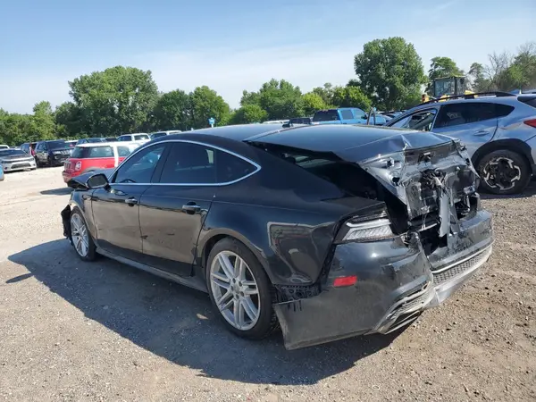 WAU22AFC6HN075484 2017 AUDI A7 - Image 2