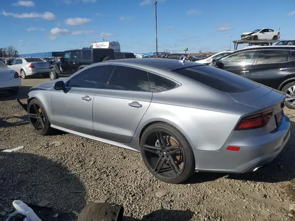 WAU22AFC6HN119712 2017 AUDI A7 - Image 2