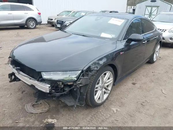 WAU22AFC6HN125400 2017 AUDI A7 - Image 2