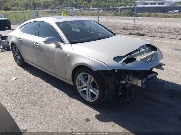 WAU22AFC6HN130323 2017 AUDI A7 - Image 1