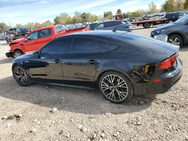 WAU22AFC6HN134470 2017 AUDI A7 - Image 2