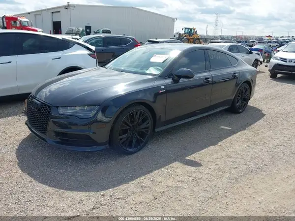 WAU22AFC7HN031008 2017 AUDI A7 - Image 2