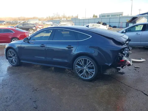 WAU22AFC7HN058953 2017 AUDI A7 - Image 2